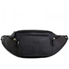 Image de Banane Katana Cuir De Vachette Gras K 31000, Noir, Taille unique