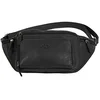 Image de Banane Katana Cuir De Vachette Gras K 31010, Noir, Taille unique