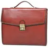 Image de Cartable Katana Cuir De Vachette Collet K 68128, Marron, Taille unique, Cartable