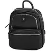 Image de Gérard Henon Sac À Dos Collection Twist 16265, Noir, Taille unique