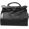 Image de Katana Sac Diligence Cuir De Vachette 83251 - Taille M, Noir, Taille unique