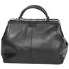 Image de Sac Squaremouth Katana Cuir De Vachette 83254 - Taille M, Noir, Taille unique