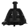 Image de Pied chauffant de parasol "Colas" 1500W - Noir