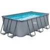 Image de Piscine tubulaire "Ludo 2" - 4,01 x 2,01 x 1,22 m - Sans filtration