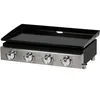 Image de Plancha "Presto 4" - 4 Brûleurs - 9.7kW - Gris
