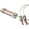 Image de Câbles d'enceintes montés Viard Audio Silver HD12 HP (2 x 2,5 m)