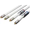 Image de Câbles stéréo RCA Viard Audio Silver HD 20 RCA-RCA (1,5 m)