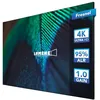 Image de Lumene Écran de Projection Movie Palace Fresnel Ultra-Slim 100", ALR CLR, Gain 1,5, 4K UHD, Cadre Fixe 16:9, pour Projecteurs Ultra-Courte Focale