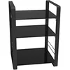 Image de Norstone Loft Central Noir Meuble HiFi