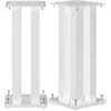Image de Pieds d'enceintes NorStone Stylum Square Blanc satin