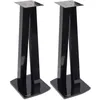 Image de Pieds d'enceintes NorStone Walk Stand Noir satin