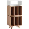 Image de Meubles hi-fi NorStone Stockholm 1100 Chêne