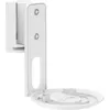 Image de Supports d'enceintes NorStone Support mural rotatif Blanc pour Sonos Era 100