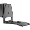 Image de Supports d'enceintes NorStone Support mural rotatif Noir pour Sonos Era 300