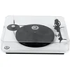 Image de Elipson Chroma 400 RIAA Blanc laqué Platine Vinyle HiFi