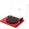 Image de Platines vinyle hi-fi Elipson Chroma 400 RIAA Rouge laqué