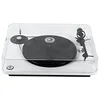 Image de Elipson Chroma 400 RIAA BT Blanc laqué - Platine Vinyle Hi-Fi