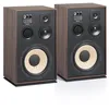 Image de Elipson Heritage XLS 15 Noyer Enceintes Monitor (la Paire)