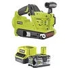 Image de Pack RYOBI ponceuse à bande 75mm 18V OnePlus R18BS-0-1 batterie 5.0Ah - 1 chargeur rapide 2.0Ah RC18120-150