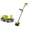 Image de Pack RYOBI 18V Nettoyeur de sol RYOBI 18V OnePlus RY18PCB-0-1 Batterie 2.5Ah - 1 Chargeur rapide RC18120-125