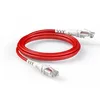 Image de THEPATCHCORD Cordon RJ45 CAT 6A U/UTP rouge - 25 m