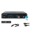 Image de Pack SERVIMAT Récepteur TV Satellite HD + Carte Fransat PC6 + Câble HDMI + Câble 12V