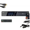 Image de Servimat Récepteur Satellite HD + Carte TNTSAT V6 + Câble HDMI + Câble 12V + Déport IR
