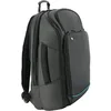 Image de MOBILIS Sac à Dos Professionnel Voyage 48h 30L, Bagage à Main Business Compatible Ordinateur 14-15.6", Sac Cabine Matière Déperlante, Multipoches, Ergonomique, Noir