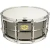 Image de WorldMax BK-6514SH Black Dawg 14 x 6.5 inch snare drum