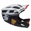 Image de URGE 3701084554171 Casque Gringo de la Sierra Blanc/Noir S/M Adulte Unisexe, Bianco/Nero, S/M