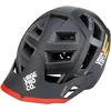 Image de Urge Casque Jet All-Air ERT Officiel VTT/Enduro/Trail-Noir-L/XL Adulte Unisexe