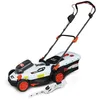 Image de Pack Tondeuse à Gazon et Cisaille de Jardin sur Batterie - X-Performer XPTDE3320LI / XPCSTH20LI - sans Batterie/Chargeur