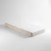 Image de Kadolis - Matelas bébé 70x140x12 cm Chanvrenatura®   Chanvre, fibre de coco & latex naturel   Soutien ferme respirant   Sans traitement chimique   Certifié OEKO-TEX®
