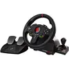 Image de Volant + Levier de vitesses + Pédalier SUBSONIC STEERING WHEEL 220 RS-X