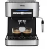 Image de Wëasy Machine Expresso Automatique Pression, KFX32, 20 Bars, 4 Modes, Réservoir 1.6L, Chauffe-tasses, Buse Vapeur, Filtres & Cuillère à Mesure