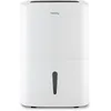 Image de H.Koenig Déshumidificateur d'air portable DSH520, 20 L/jour, télécommande, minuterie 24 heures, pour pièces jusqu'à 25 m², réservoir de 5 l, silencieux, 400 W