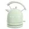 Image de Sweiss - Bouilloire  Vintage Vert Ktl7