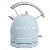 Image de Bouilloire SWEISS vintage bleu KTL6