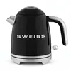 Image de Sweiss - Bouilloire  Vintage Noir Kts9