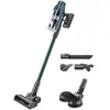 Image de Aspirateur balai H.KOENIG UPX32U 2 en 1 avec brosse de lavage pour sols durs