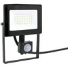 Image de TERRE JARDIN - Projecteur extérieur LED avec détecteur de mouvement - 1600 lumens - IP65