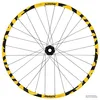 Image de Mavic Roues DEEMAX DH 29 arrière 12x148 YELLOW - Sram XD 11/12