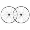 Image de MAVIC Access R17 Paire de roues avant et arrière Noir 700 C
