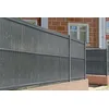 Image de Casanoov Kit lamelles occultantes PVC 6m CINTO H.190cm gris