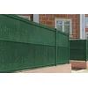 Image de Casanoov Kit Casanoov Lamelles occultantes PVC 6m, CINTO, H.190 cm, Vert, Rouleau brise-vue occultant pour panneau grillagé