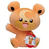 Image de Bandai Pokémon-Peluche 20 cm Teddiursa, WT0056