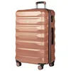Image de BEMON Valise, Rose, 85cm, Valise