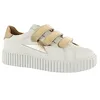 Image de Baskets basses vanessa wu marilou or-2 39