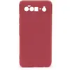 Image de Coque CASYX Google Pixel 6 Pro rouge