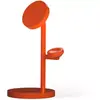 Image de Chargeur CASYX 3 en 1  Charge rapide Qi2 rouge